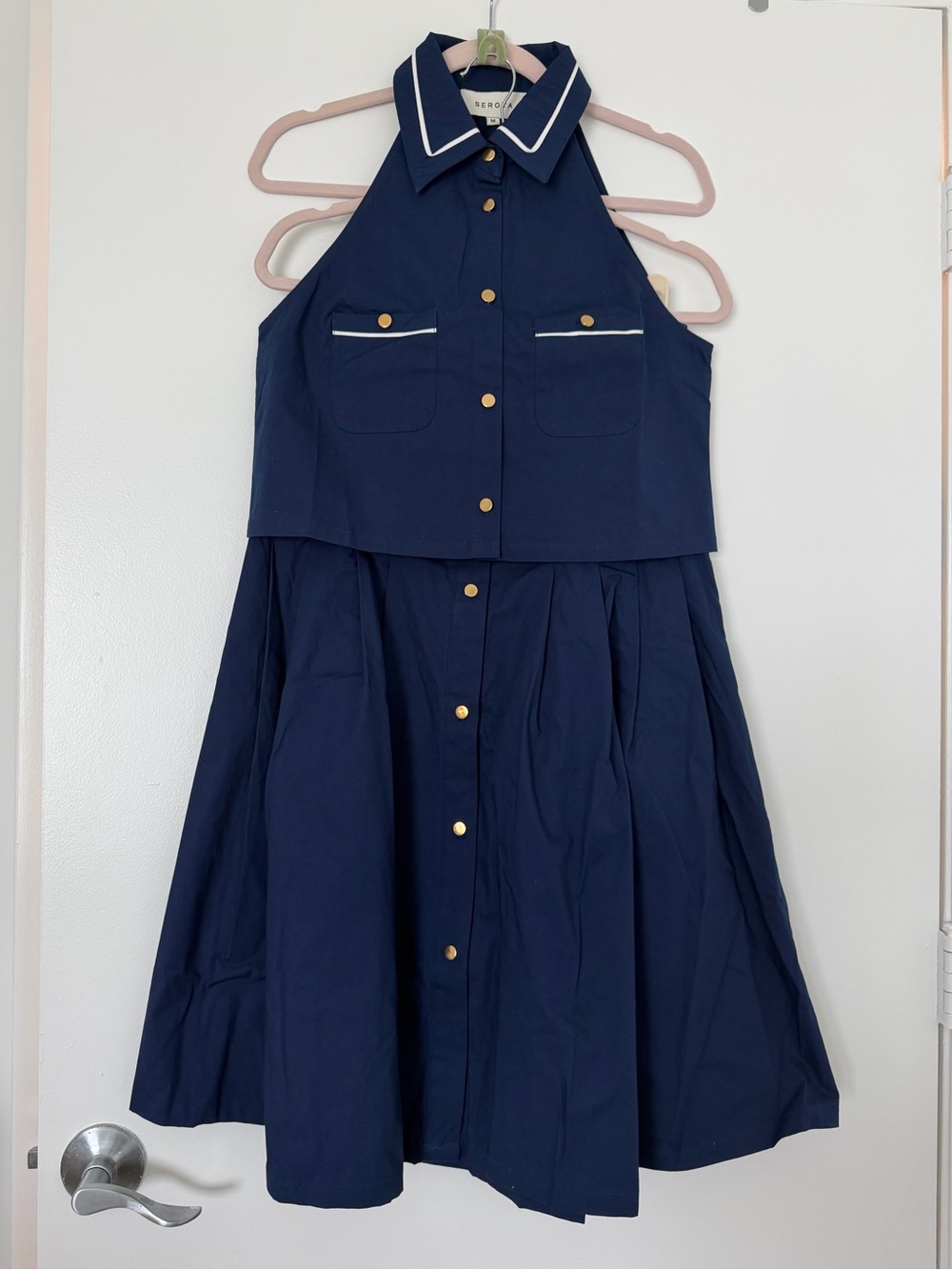 Seroya 2 Piece Skirt Set